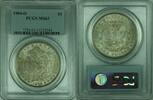 USA $1 Coin 1904-O Morgan Silver Dollar  PCGS MS-63 Toned (34-T) PCGS MS63 134,56 EUR  + 21,47 EUR frais d'envoi