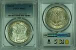 USA Dollar 1883-O Morgan Silver  S$1 PCGS MS-63 (33A)  103,38 EUR  + 21,47 EUR frais d'envoi