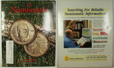 Publications & Supplies April 2000 The Numismatist Magazine Vol.113 Num.4 (EW) -