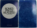 Publications & Supplies Rome's Prices Realized for U.S. Coins, Annual -