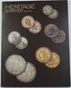Publications & Supplies September 7-8 & 10th Coin Auction Heritage Catalog Long Beach CA (A173) -