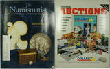 Publications & Supplies January The Numismatist Magazine Vol.112 Num.1 (EW) -