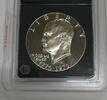 USA Dollar 1976-S Silver Proof Ike Eisenhower $1 Beautiful Gem Proof in Generic Slab -