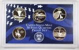 USA United States State Quarters Proof Set GEM Coins NO Box NO COA -