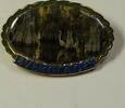 Collectibles Everglades National Park Florida Beautiful Pin With Swamp Picture -