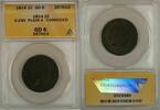 USA Cent Classic Head One 1C ANACS GD 6 Details S-295 Plain 4 Corroded -