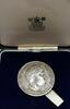 Collectibles as Investiture of H.R.H Prince Charles as Prince of Wales .925 Medal w/Box -