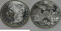 Collectibles Morgan Dollar /Las Vegas Souvenir Medallion 50MM -