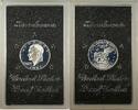 USA Dollar 1971-S Proof 40% Silver Eisenhower IKE Coin with Original US Mint Box -