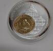 European Coins Vatican City 2 Piece UNC Medal/Coin Set - Pope John Paul II/European Currencies -