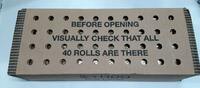 USA Dollar George Washington Presidential Coin Sealed Box 1000 Coins BU -