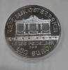 Weltmünzen Austrian Philharmonic 1 Troy Ounce .999 Fine Silver Coin - BU -