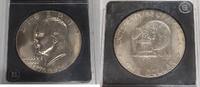 USA Dollar 1976-D Eisenhower Bicentennial BU in Generic Slab -