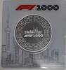 World Coins 2019 Solomon Islands 5 Dollars 1000th Grand Prix Proof Silver Coin In Assay Card -
