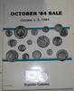 Publications & Supplies October Sale Superior Galleries Coin Auction Catalog WW6B8 -