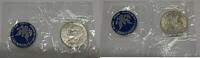 USA Dollar 1971-S UNC 40% Silver Eisenhower IKE Coin in Original Plastic/NO Envelope -