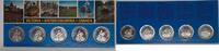 Kanada Dollar Canada 1981-85 So-Called Victoria British Columbia Ships BU Info Card -