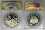 Weltmünzen $20 Silver 1983 Liberia Proof  Dollar Coin Year of The Scout ... 106,55 EUR prix TTC + 21,31 EUR frais d'envoi