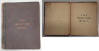 Publications & Supplies Coin Collectors Manual by George F. Jones/Edward Cogan Rough but Intact -