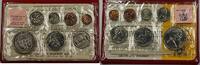 World Coins 1972 New Zealand Uncirculated Coin Set In Original Case -