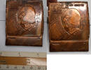 Exonumia 1960 C. 1960's H. Alvin Sharpe Studio Trial Copper Plate Greek ... 425,15 EUR  + 21,47 EUR frais d'envoi