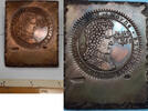 Exonumia 1960 C. 1960's H. Alvin Sharpe Studio Trial Copper Plate Jean B... 511,04 EUR  + 21,47 EUR frais d'envoi