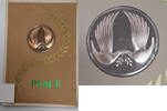 Exonumia Bronze 1971 Franklin Mint Christmas  Proof Peace Medal - Doves ... 8,55 EUR  + 21,47 EUR frais d'envoi