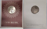 Exonumia Medal 1969 Franklin Mint Praying Child Christmas  - In Original... 11,12 EUR  + 21,47 EUR frais d'envoi