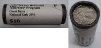 USA Quarter 2013-P Great Basin Nat'l Park ATB  Roll of 50 BU Coins in OB... 19,71 EUR  + 21,47 EUR frais d'envoi