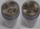 USA Quarter 2012-D Denali National Park ATB  25c Roll BU- 40 Coins Total... 21,43 EUR  + 21,47 EUR frais d'envoi