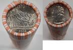 USA Quarter 2006-P Colorado Statehood  BU Roll- 40 Coins-in OBW/Tubes Co... 17,13 EUR  + 21,47 EUR frais d'envoi