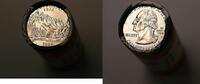 USA Quarter 2006-D Colorado Statehood  BU Roll- 40 Coins-in OBW/Tubes 40... 17,13 EUR  + 21,47 EUR frais d'envoi