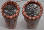 USA Quarter 2003-P Missouri Statehood  BU Roll- 40 Coins in Wrappers/Tub... 17,13 EUR  + 21,47 EUR frais d'envoi