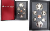 Kanada Dollar 1987 Canada Proof Set- 400 Year Davis Straits- Double - in... 22,76 EUR  + 21,47 EUR frais d'envoi
