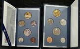 Kanada 1993 Canada 6 Piece Specimen Set- All BU Coins- In Presentation C... 19,71 EUR  + 21,47 EUR frais d'envoi