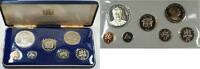 Weltmünzen Sterling 1971 Franklin Mint Jamaica Proof Set with  Silver .9... 42,90 EUR  + 21,47 EUR frais d'envoi