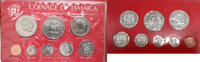 Weltmünzen 1975 Jamaica UNC Specimen 8 Coin Set in Franklin Mint Folder ... 37,75 EUR  + 21,47 EUR frais d'envoi
