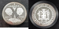 Weltmünzen 1972 Jamaica $10 Proof .925 10th Anniversary Coin in Original... 50,63 EUR  + 21,47 EUR frais d'envoi
