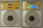 European Coins 1840 Great Britain Groat Four Pence 4P Silver Coin ANACS AU-50 -