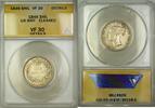 European Coins 1846 Great Britain 1S Shilling Silver Coin ANACS VF-30 Details Cleaned -