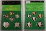 World Coins 1992 Australian Proof Set 6 Gem Coins Slight Scuffs on the Case No Box No COA -