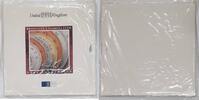 European Coins 1991 United Kingdom Mint Set Brilliant Uncirculated UK Coins 7 Coins Total -