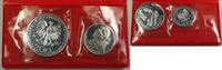 European Coins 1982 200 and 100 Zloty Silver Poland Pope John Pauls Visit Commem. UNC Coins -
