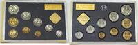 European Coins 1980 Russia Mint Set in Original Packaging Leningrad Mint -