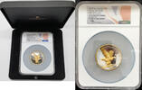 World Coins 2023 Australia Wedge-Tailed Eagle 5 Oz. Silver $8 PF Coin NGC PF70UCAM 1st Day -
