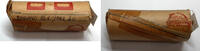 European Coins 1962 Great Britain 1/2 Penny BU Roll of 40 Coins in Vintage Wrapper -