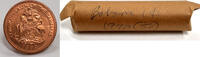 World Coins 1990 Bahamas 1 Cent BU Coins w/Starfish-KM#59a Roll of 50 in Wrapper as Shown -