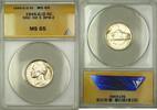 US Coins  1945-D/D RPM-2 DDO DIE 5 Wartime Silver Jefferson Nickel 5c Co... 337,15 EUR  + 22,33 EUR frais d'envoi