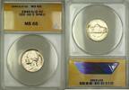 US Coins  1945-D/D RPM-2 DDO DIE 5 Wartime Silver Jefferson Nickel 5c Co... 337,15 EUR  + 22,33 EUR frais d'envoi