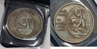 Exonumia  1987 Israel Mother and Wife UNC Medal with Case unz in holder 25,46 EUR  + 22,33 EUR frais d'envoi